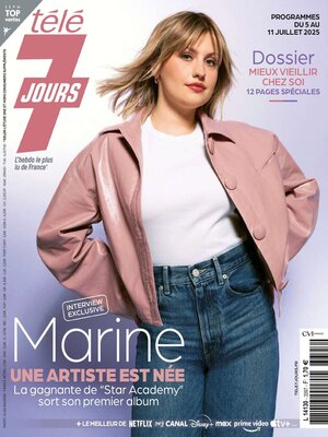 Télé 7 Jours - Magazine